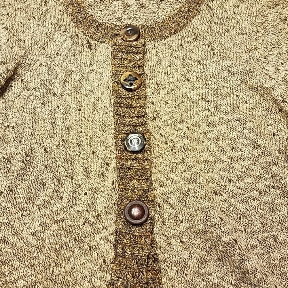 πΈπ§£π Christopher & Banks Button down Cardigan - Picture 4 of 8